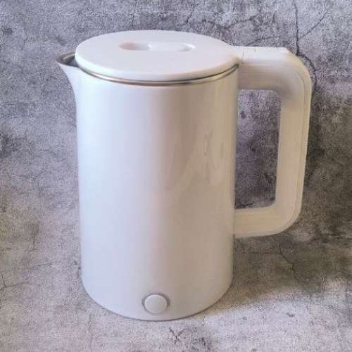 全新 白色 綠色 電水壺 電熱水壺 2.3L