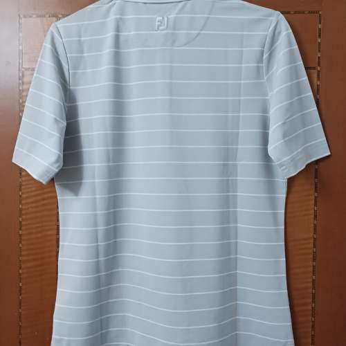 Footjoy FJ shirt 恤衫 (size: S; grey)