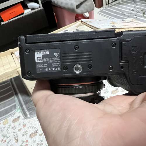 Sony A7C2 淨機 銀色