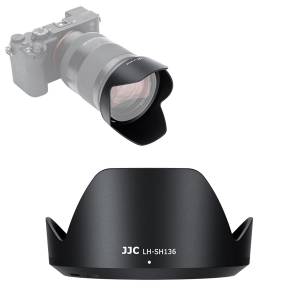 JJC LH-SH136 Lens Hood For SON. FE 24-240mm F3.5-6.3 OSS（SEL24240）