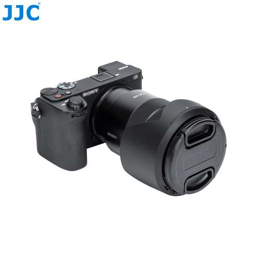 JJC LH-SH128 Lens Hood for the SON. E PZ 18-105mm F4 G OSS (SELP18105G)
