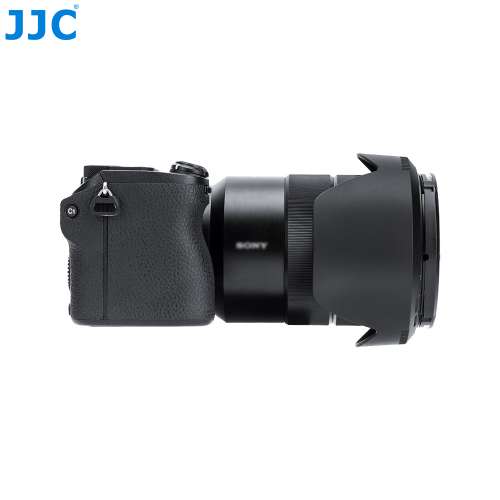 JJC LH-SH128 Lens Hood for the SON. E PZ 18-105mm F4 G OSS (SELP18105G)
