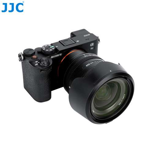 JJC LH-SH154 Lens Hood For SON. FE 24mm f/1.4 GM Lens 鏡頭遮光罩