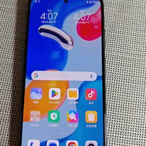 港版Redmi Note 11S 6.6吋大屏幕，5G 雙卡全網通 內存8G+128G+1TB 內存卡，超大儲存...