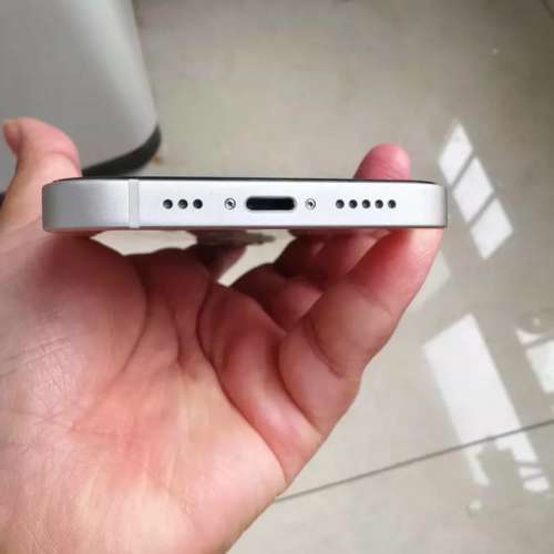 iPhone 13 512G 電池效率90%