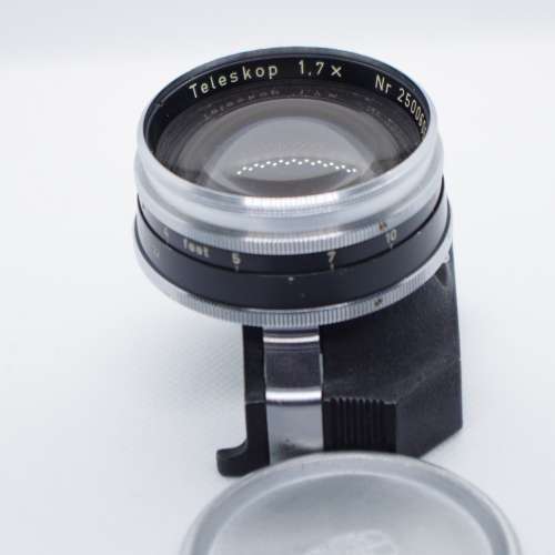 Voigtlander Teleskop 1.7x