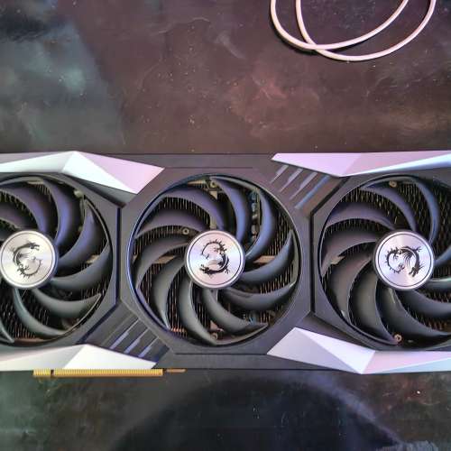 MSI Radeon RX 6800 XT GAMING X TRIO 16G