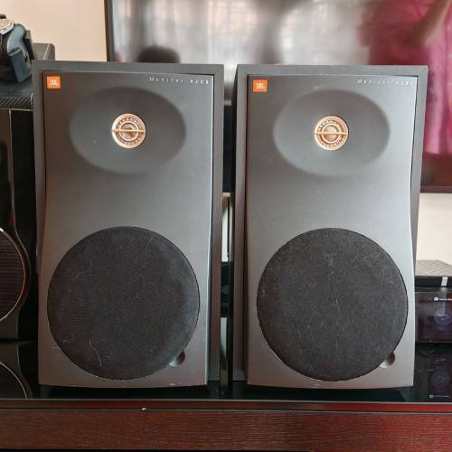JBL 靚聲喇叭