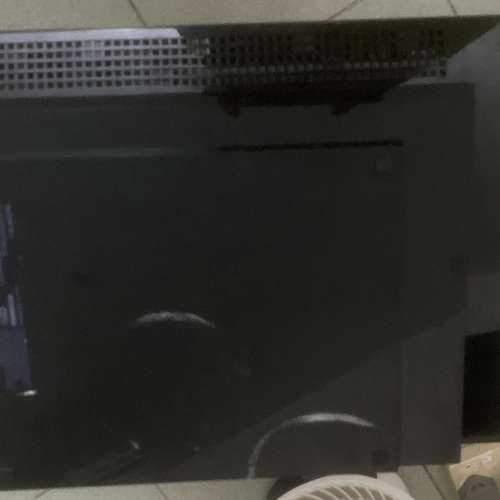 有問題 PS3 黑色厚主機  (紅燈) 零件機出售 HK$68.00