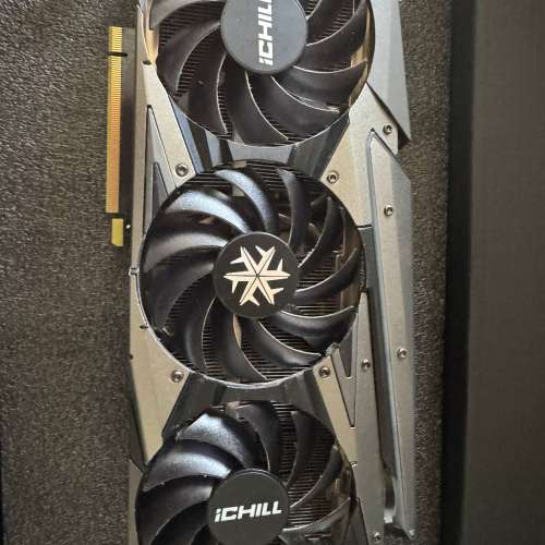 INNO3D RTX3060 TI ICHILL X3 8GB