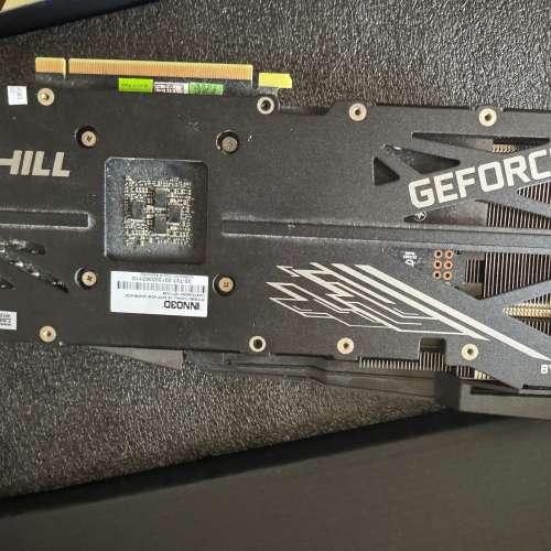 INNO3D RTX3060 TI ICHILL X3 8GB