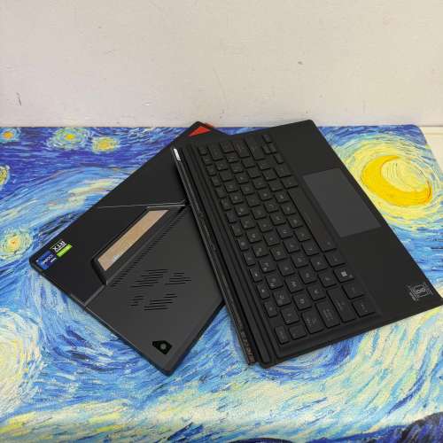 (華碩獨立顯示卡電競平板✨)ASUS ROG Flow 13 GZ301Z/i9-12900H/16GB Ram/1TB SSD/...