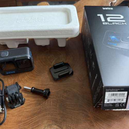 GoPro Hero 12 Black