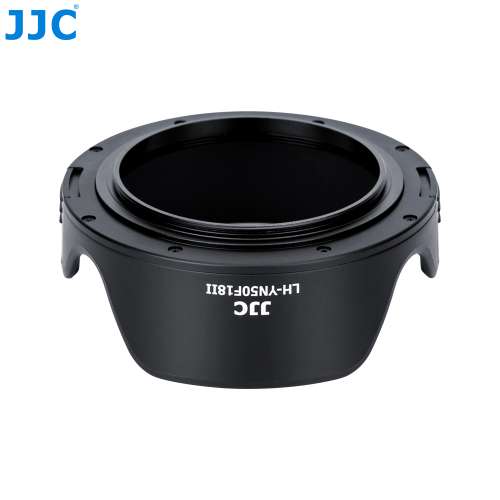 JJC LH-YN50F18II BLACK Lens Hood For Yongnu. YN 50mm f/1.8 II 鏡頭遮光罩