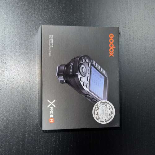 Godox XProII N 神牛引閃 nikon