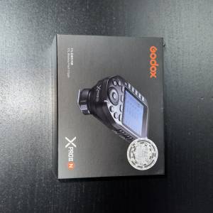 Godox XProII N 神牛引閃 nikon