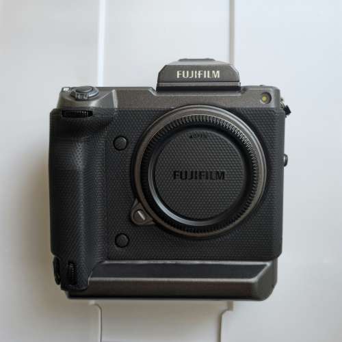 Fujifilm GFX 100 Body