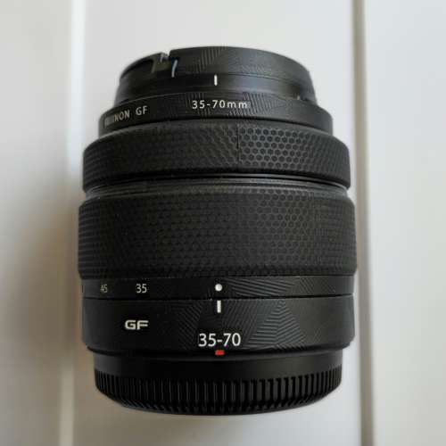 Fujinon GF 35-70mm f/4.5-5.6 WR