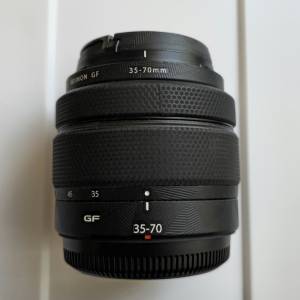 Fujinon GF 35-70mm f/4.5-5.6 WR