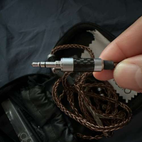 銅線耳機線Flexi Copper Adv MKII MMC/2 pinto 2.5 mm BAL