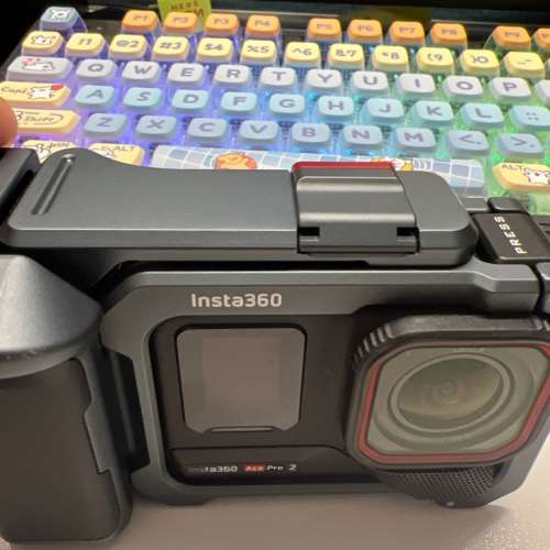 insta 360 Ace pro 2 連 街拍套裝
