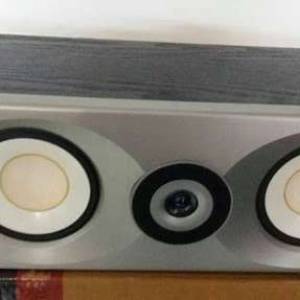 ONKYO Centre 安橋中置喇叭 已試功能100%正常靚聲！藍田MTR交收。