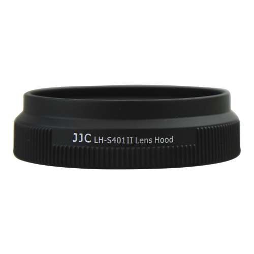 JJC LH-S401II Lens Hood Replaces SIG. LH4-01  鏡頭遮光罩
