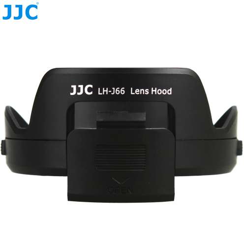 JJC LH-J66 Lens Hood Replaces OLY. LH-66 鏡頭遮光罩