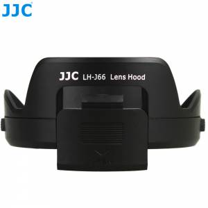 JJC LH-J66 Lens Hood Replaces OLY. LH-66 鏡頭遮光罩