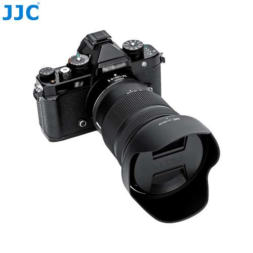 JJC LH-HB102 Lens Hood designed for the NIKKOR Z 24-120mm f/4 S 鏡頭遮光罩