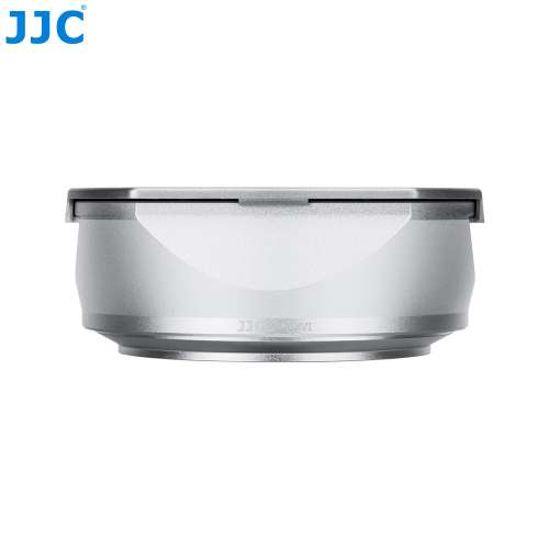 JJC LH-JXVI SILVER Lens Hood For FUJI. X100VI, X100V, X100F 鏡頭遮光罩