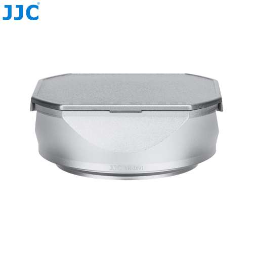 JJC LH-JXVI SILVER Lens Hood For FUJI. X100VI, X100V, X100F 鏡頭遮光罩