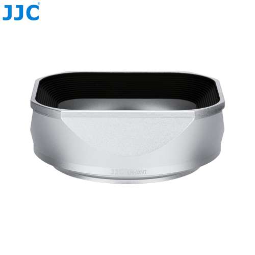 JJC LH-JXVI SILVER Lens Hood For FUJI. X100VI, X100V, X100F 鏡頭遮光罩
