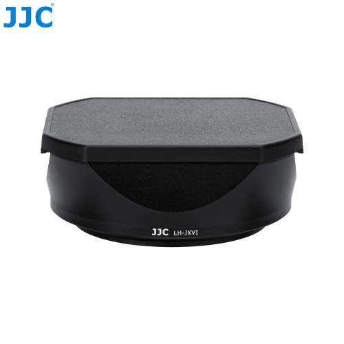 JJC LH-JXVI BLACK Lens Hood For FUJI. X100VI, X100V, X100F 鏡頭遮光罩