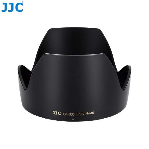 JJC LH-83J Lens Hood For CAN. EF-S 17-55mm f/2.8 IS USM 鏡頭遮光罩