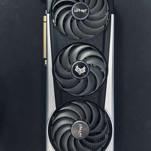 Sapphire nitro+ 6800XT 16GB 超白金