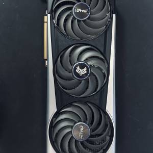 Sapphire nitro+ 6800XT 16GB 超白金