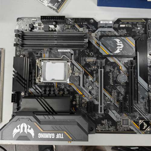ASUS TUF GAMING B460-PRO (WI-FI)