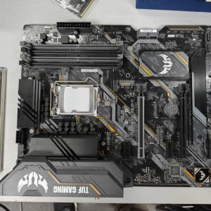 ASUS TUF GAMING B460-PRO (WI-FI)
