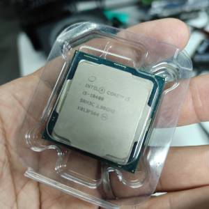Intel Core i5-10400 處理器 6核12線程 10代CPU