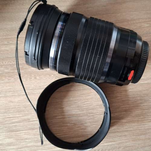 Olympus 12-100 for OM system