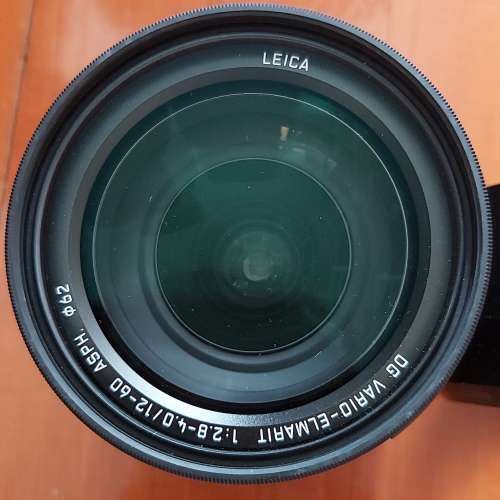 Leica 12-60, for panasonic and olympus m43