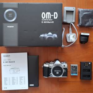 Olympus E-M5 III EM5 EM-5