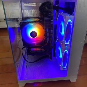 可三屏炒股組合i9 128G Ram RTX 5000 16G Display Card 只用了幾天$3200
