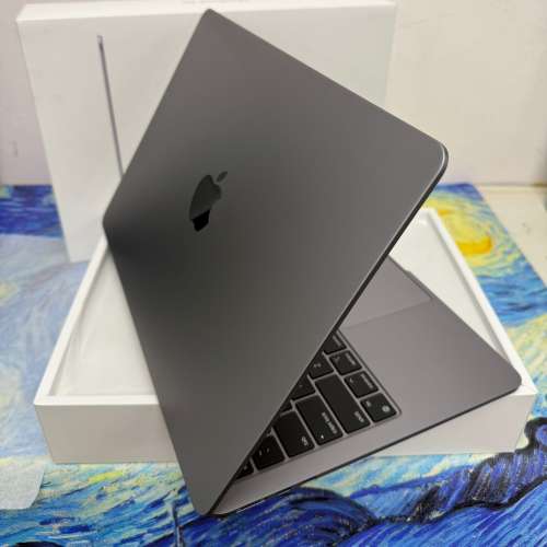 （蘋果MacBook Air系列 M2 CPU )APPLE  MacBook Air M2 2022 M2 CPU/8,16GB Ram/25...