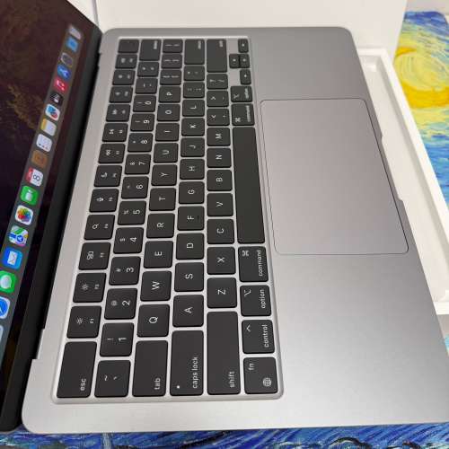 （蘋果MacBook Air系列 M2 CPU )APPLE  MacBook Air M2 2022 M2 CPU/8,16GB Ram/25...