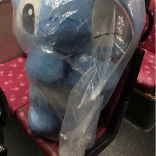 AIA頭獎史迪仔大公仔