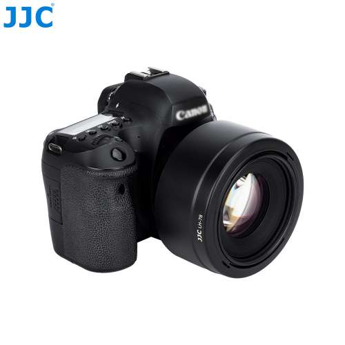 JJC LH-78 Lens Hood For CAN.EF 50mm f/1.2L USM 鏡頭遮光罩