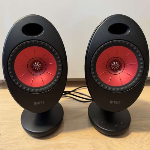 KEF EGG DUO