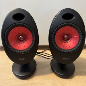 KEF EGG DUO